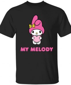 My melody rabbit funny shirt