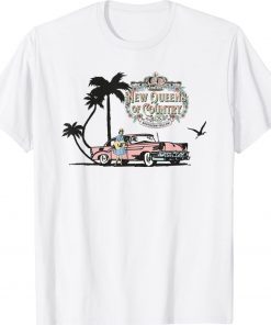 2022 New Queens of Country Tee Shirt