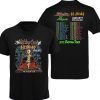 The Stadium Tour 2022 Defs Leppards Motley Crues Poisons Joan Jetts Tee Shirt