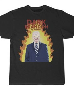 Dark Brandon Men's Tee Shirt