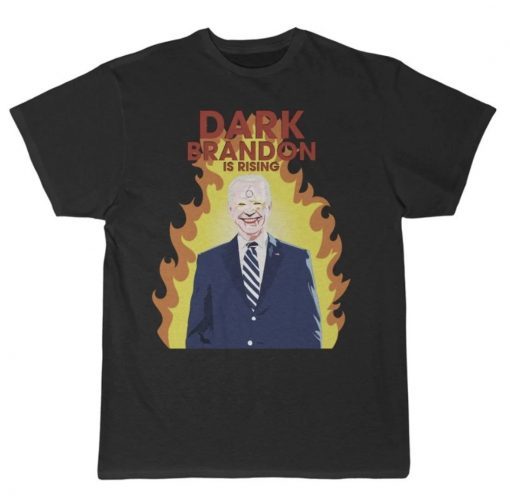 Dark Brandon Men's Tee Shirt