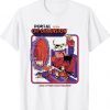 Portal To The Cat Dimension Funny Halloween Tee Shirt
