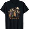 Hocus Pocus 2 Reclaim The Flame Tee Shirt