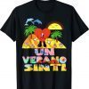 Bunny Un Verano Worlds Hottest Tour Sin Ti Me Tee Shirt