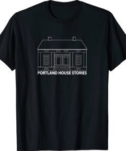 Portland House Stories Tee Shirt