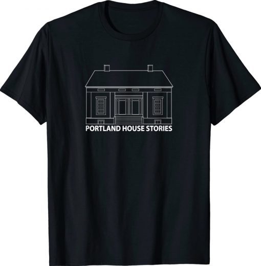 Portland House Stories Tee Shirt