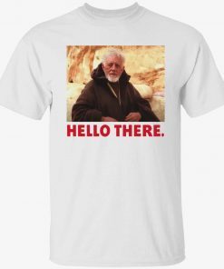 Ewan Mcgregor Hello There Tee Shirt