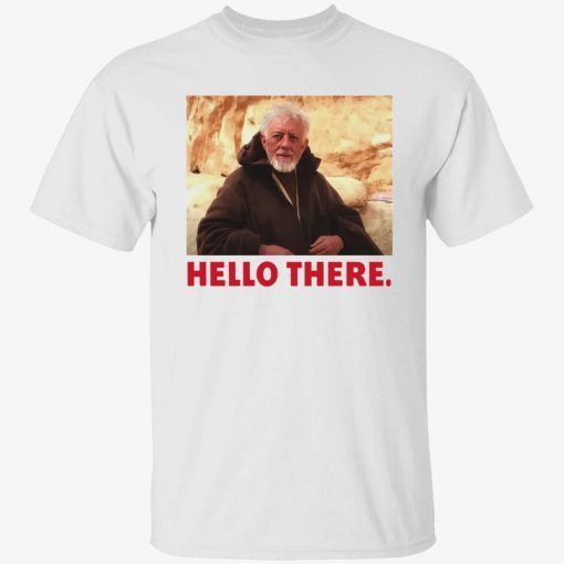 Ewan Mcgregor Hello There Tee Shirt