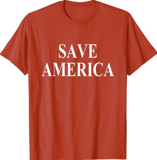 Save America 2024 Tee Shirt