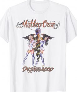 Mötley Crüe Vintage Dr Feelgood Tee Shirt