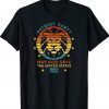 Trump 2024 Election Patriot Party God Save United States Tee Shirt