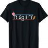 TGIF Alphabet Friday Teacher Gift Thank God It's Friday Tee Shirt