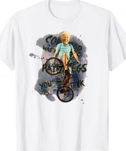 Number 46 Joe Biden Tee Shirt