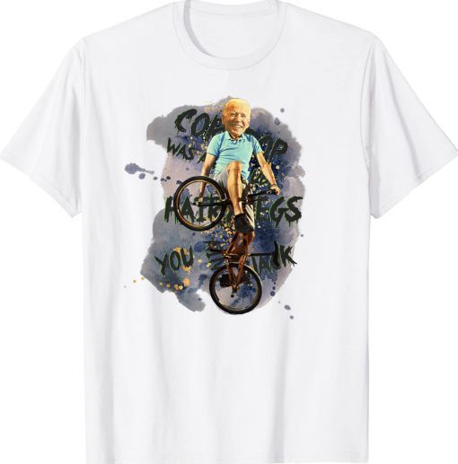 Number 46 Joe Biden Tee Shirt