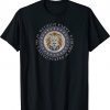 Lion Patriot Party USA Trump 2024 Election Retro Tee Shirt