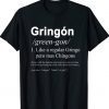 Gringón Unisex TShirt