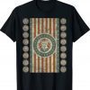Patriot Party USA Trump 2024 Army Lion Tee Shirt