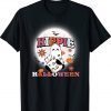 Hippie Halloween 70’s Vibes Tee Shirt