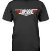 Top Gov Ron DeSavage Vintage TShirt