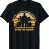 I Won't Be Lectured On Gun Control By An Administration Tee Shirt