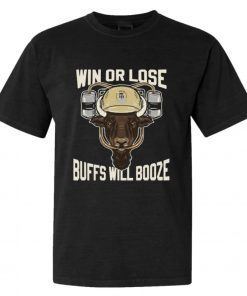 WIN OR LOSE CO TEE SHIRT