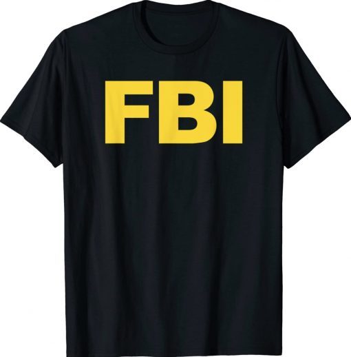 FBI Raided Florida Trump TShirt