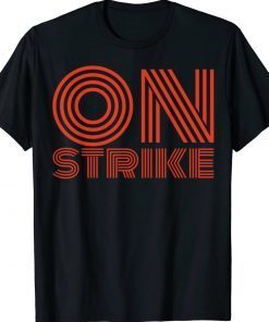 Columbus Teachers Strike Columbus School T-Shirt