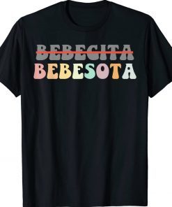 Bebesota Latina Retro Tee Shirt