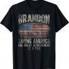 Vintage Dark Brandon We The People TShirt