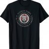 Vintage Trump 2024 Election Vote President Trump Patriot Party USA Shirt