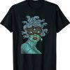 Alien Medusa Emek Artman Tee Shirt