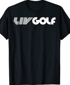 Livs Golf Logo Tee Shirt