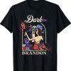 Dark Brandon Saving America Halloween Tee Shirt