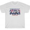 Halloween Scream Movie Vintage Tee Shirt