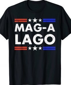 Maga Lago Funny Mar-a-Lago Trump 2024 Tee Shirt