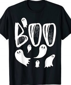 Halloween Ghost Costume Spider Unisex TShirt