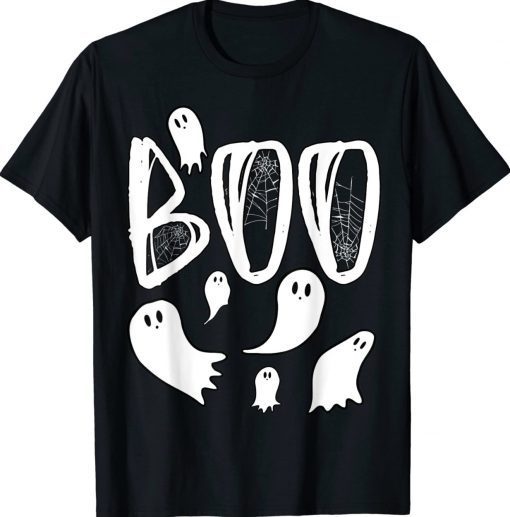 Halloween Ghost Costume Spider Unisex TShirt