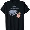 2024 Run Lizzy Run Tee Shirt