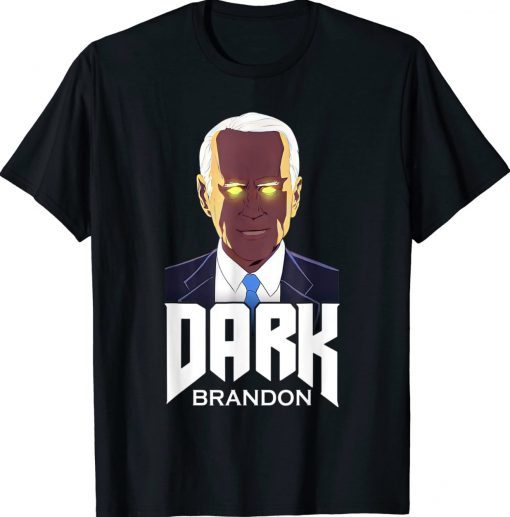 New Dark Brandon Saving America T-Shirt