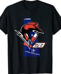 J-Man 28 Kart Racing Tee Shirt