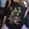 Michael Myers Trick Or Treat-The Night He Came Home Halloween T-Shirt