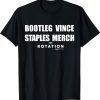 Bootleg Vince Staples Merch Tee Shirt