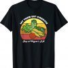 Let Them Eat Crudite Wegner's Meme Tee Shirt