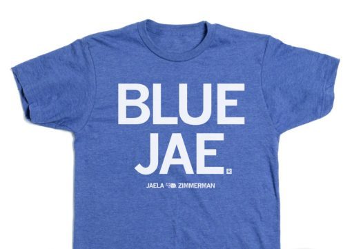 Creighton Volleyball Blue Jae Tee Shirt