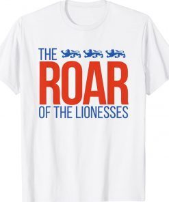 Support the Football Soccer Lionesses 2022 Vintage Shirts