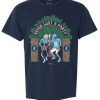NEVER LOST A PARTY T-SHIRT
