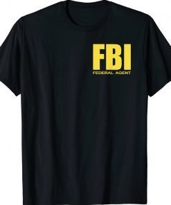 FBI Searches Trump's Mar-a-Lago Home Florida Tee Shirt