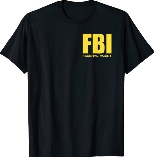 FBI Searches Trump's Mar-a-Lago Home Florida Tee Shirt