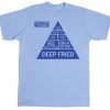 The Fair Food Pyramid Tee Shirt