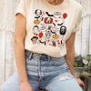 Horror Movie Halloween Scary Movie Scream Tee Shirt